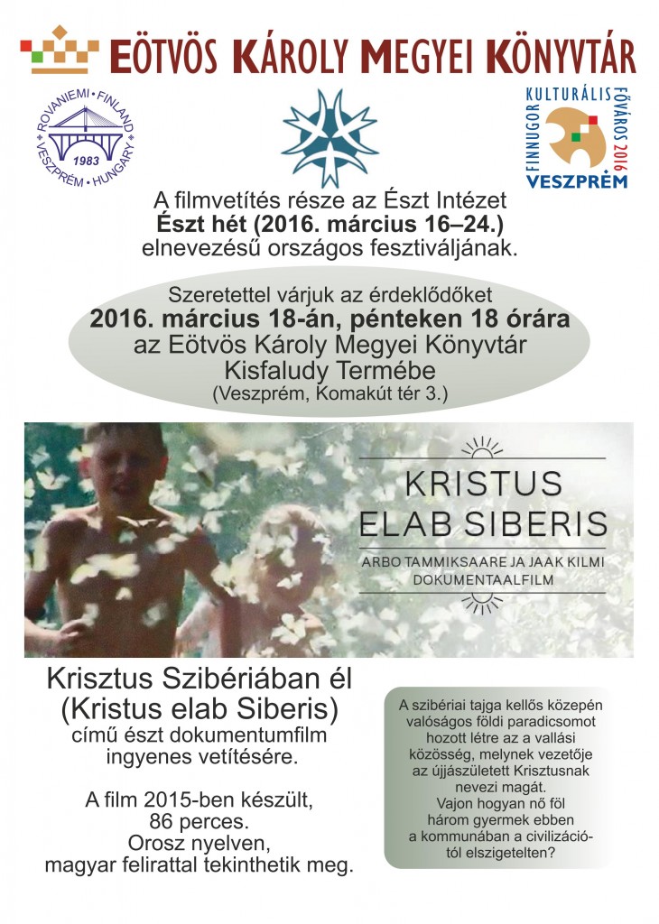 Észt filmvetítés-2